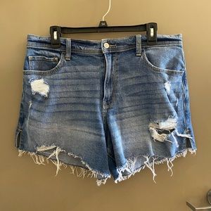 HOLLISTER Sunflower Shorts